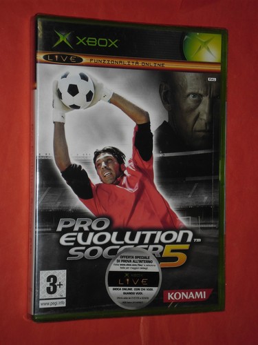 Xbox live pro evolution - live-pro, evolution-soccer