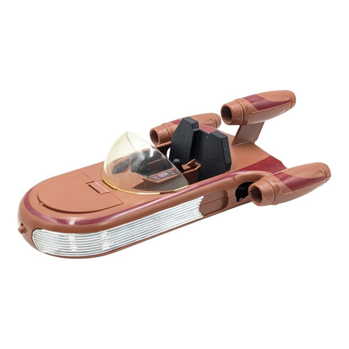 Star wars landspeeder - star, kenner