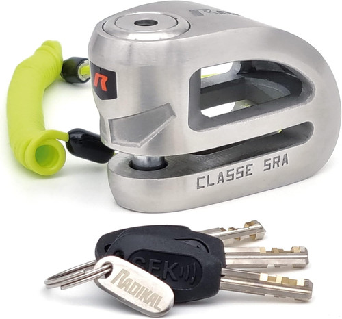 Rk310s blocca disco per moto - per,