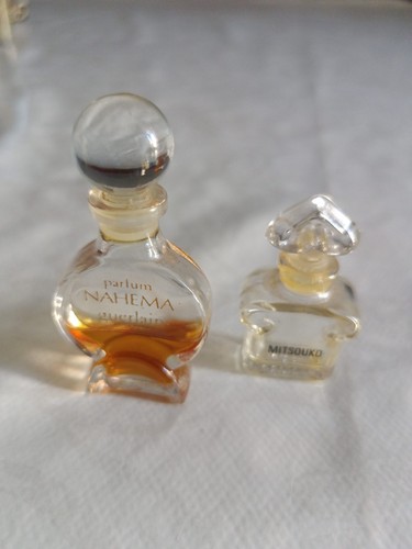 Guerlain nahema mitsouko - guerlain,