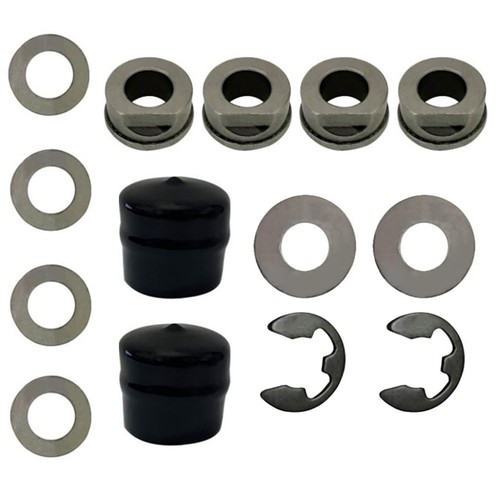 Kit boccole cuscinetto ruota