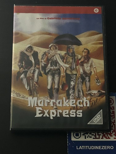 Marrakech express con diego - marrakech,
