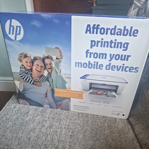 Deskjet 2630 stampante - hp,