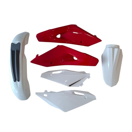 Plastic set husqvarna - plastic,