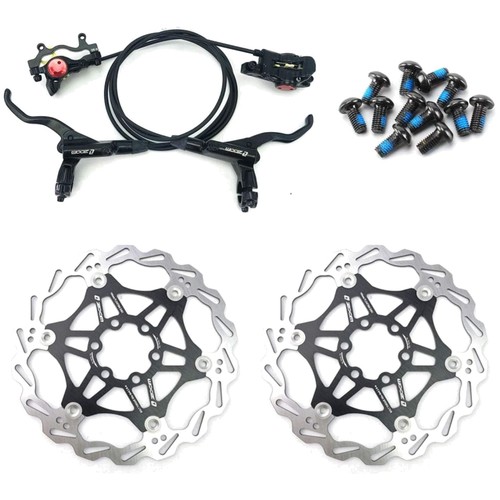 Set freno anteriore - , e