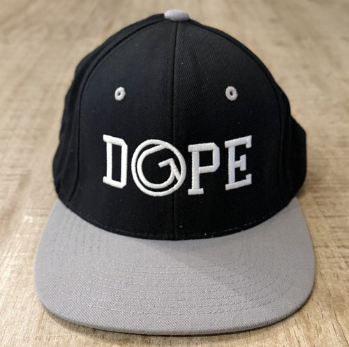 Cappello snapback yupoong - snapback, dope
