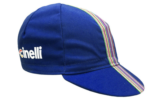 Cappellino ciclismo cinelli - cappellino,
