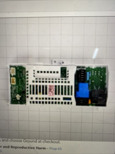 Scheda controllo whirlpool - di,