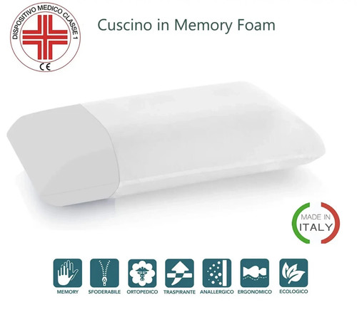 Coppia cuscini guanciali 13 - coppia,