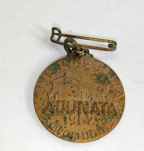 Alpini divisione julia adunata - julia,