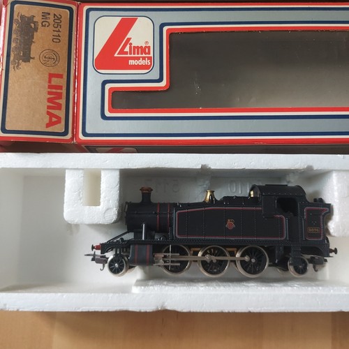 Lima trenini 5110 mg - trenini, h0