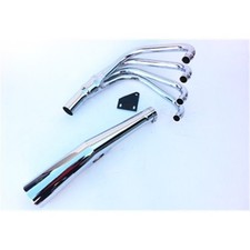 IMPIANTO SCARICO 4 IN 1