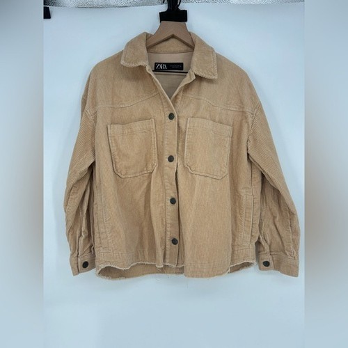 Giacca camicia oversize zara - oversize,