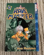 Rave Master Vol 15 Manga