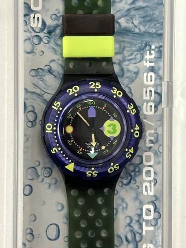 Swatch scuba capita meno - capita,