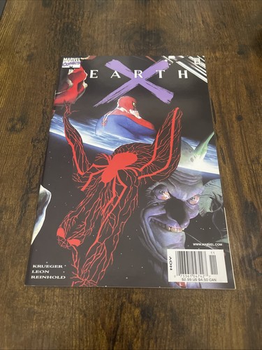 Earth 8 - #8, vf/nm)