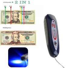 Penna 2in1 mini rilevatore