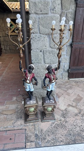 Set lampade con moro - 2,