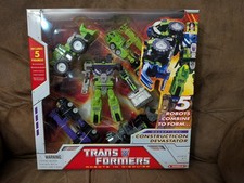 Devastator transformers robot - transformers,