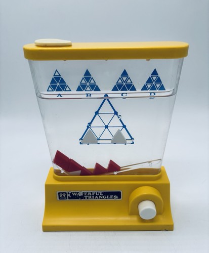 Vintage tomy waterfuls - tomy,