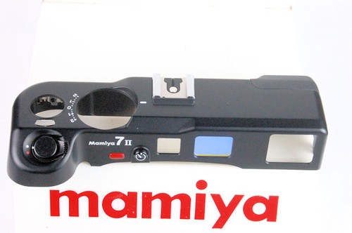 Mamiya top cover old - top, (old