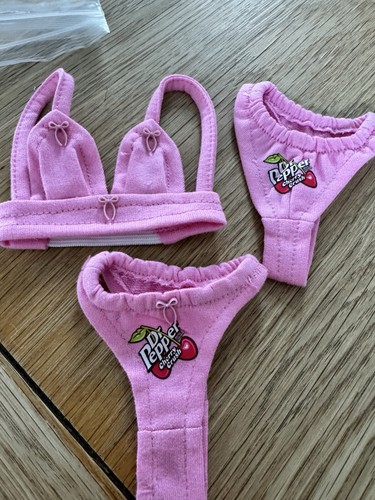 Pepper cherry crush bikini - pepper,