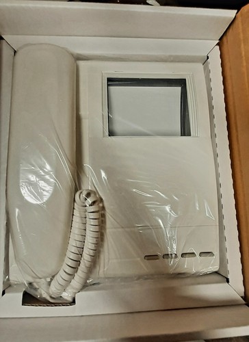 Videocitofono bitron mv104 - videocitofono,