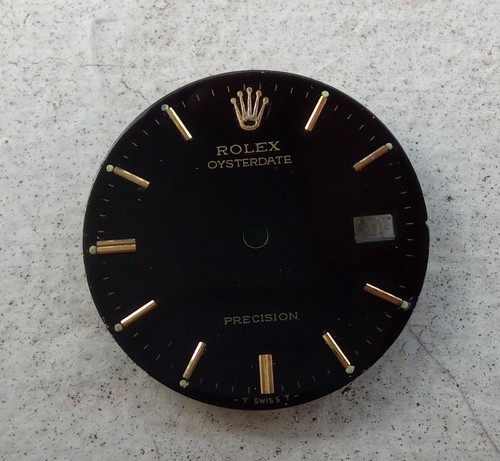 Rolex oysterdate precision - oysterdate,