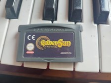 Gba golden sun - l'age, perdu