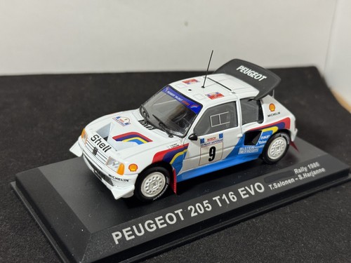 Peugeot 205 t16 - peugeot,