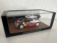 Citroen DS3 WRC Wales Rally 2011 Loeb SPARK S3325
