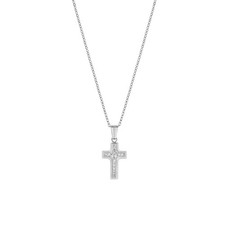 Amen collana croce donna