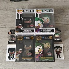Funko Pop! DCeased Batman e