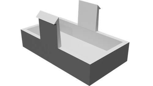 Copertura pulsante ptt - copertura,