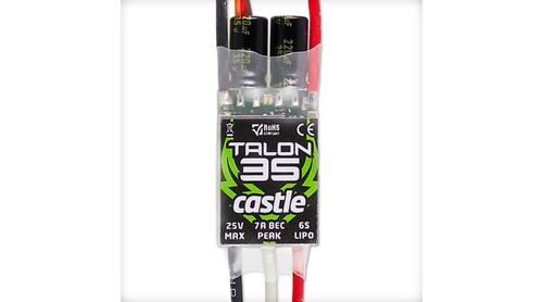 Castle creations talon 35a - creations,