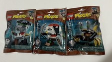 LEGO MIXELS SERIE 8 SET DI 3