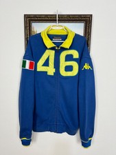Giacca Kappa Italy Vintage Blu