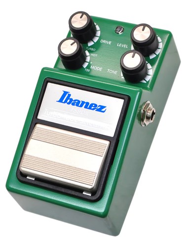 Ibanez ts9dx tube - ibanez,