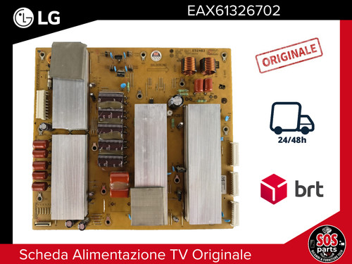 Scheda alimentazione lg - tv,