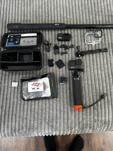 Gopro hero con - gopro,