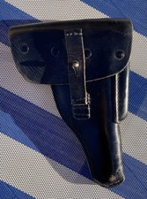 NVA GERMANIA EST FONDINA PER PISTOLA PER UFFICIALI