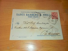 PUBBLICITA' NIZZA SICILIA SANTI BARBERA & FIGLI