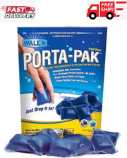 Porta-Pak RV Marine Black