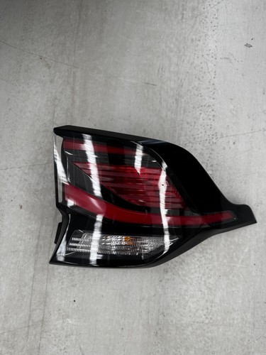 Stop fanale posteriore led - fanale,