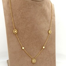 750 18kt Gold Necklace | Gold