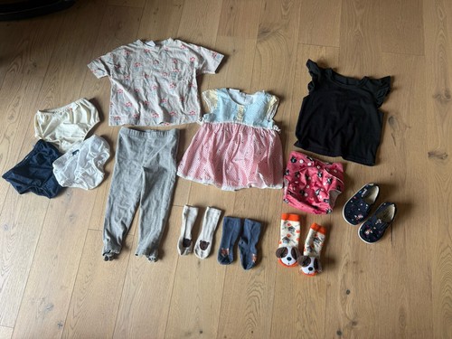 Lotto fascio bambina zara - fascio,