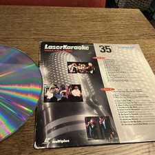 PIONEER LaserKaraoke Volume 35