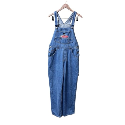 Salopette falegname jeans - salopette,