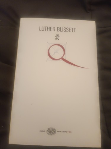 Luther blisset einaudi - q,