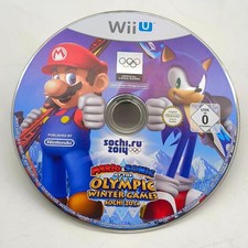 MARIO & SONIC AT THE SOCHI